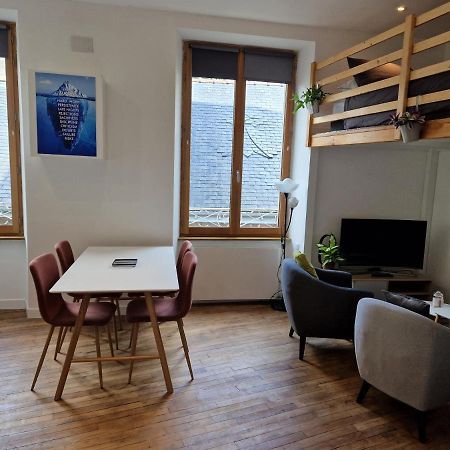 Quimperle Appartement Lumineux & Calme Basse-Ville Eksteriør bilde